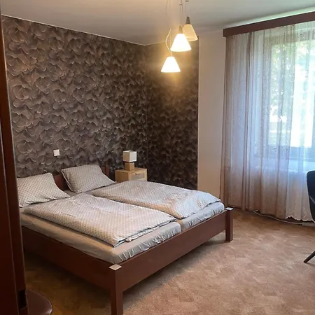 Villa Dum U Very Pardubice
